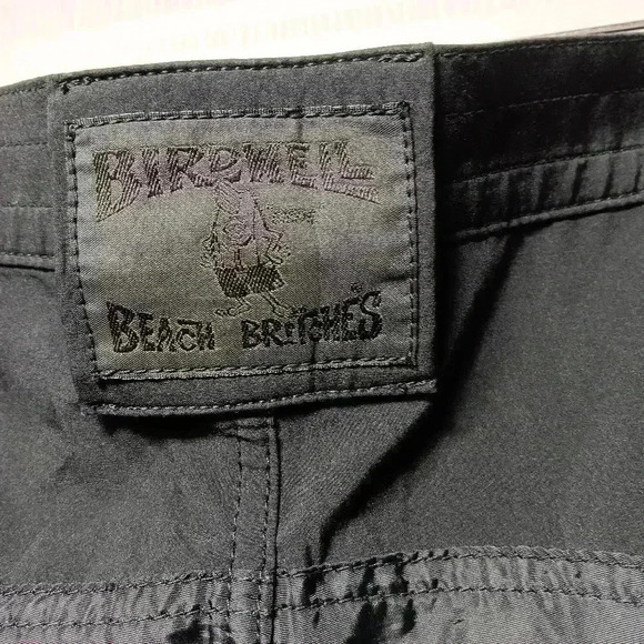 Filson xBirdwell Beach Britches  Surfstretch Black Tac Shorts. Size s - Picture 2 of 7